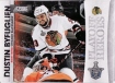 2010/2011 Score Playoff Heroes / Dustin Byfuglien