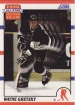 1990-91 Score #321 Wayne Gretzky AS2