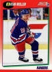 1991-92 Score Canadian Bilingual #59 Brian Mullen