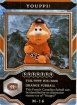 2021-22 Upper Deck MVP Mascot Gaming Cards Sparkle #M16 Youppi!