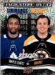 2022-23 Upper Deck MVP Encounters on Ice #EI8 Wayne Simmonds Charlie McAvoy