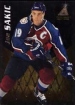 1995-96 Zenith #64 Joe Sakic