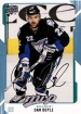 2008-09 Upper Deck MVP #249 Dan Boyle