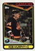 1990-91 Topps #37 Rob Murphy RC