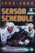 Season Schedule NHL Mighty Ducks 1999-00