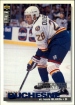 1995-96 Collector's Choice #279 Steve Duchesne