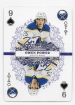 2022-23 O-Pee-Chee Playing Cards #9SPADES Owen Power