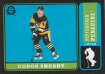 2018-19 O-Pee-Chee Retro Black #361 Conor Sheary