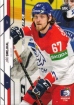 2021 MK Czech Ice Hockey Team #72 Smejkal Jiří