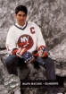 1991-92 Pro Set Platinum #295 Celebrity Captain / Ralph Macchio