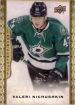 2014-15 UD Masterpieces #34 Valeri Nichushkin