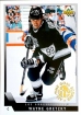 1993-94 Upper Deck #99 Wayne Gretzky  All-Time Goal Scorer Stamps 