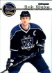 1999-00 Pacific Prism #65 Rob Blake