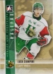 2011-12 ITG Heroes and Prospects #54 Luca Ciampini CP