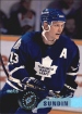 1995-96 Stadium Club #75 Mats Sundin