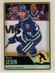 2012-13 O-Pee-Chee #72 Henrik Sedin