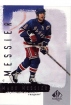 2000-01 SP Authentic #55 Mark Messier