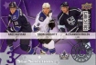 2009-10 Collector's Choice Reserve #214 Alexander Frolov / Anze Kopitar / Drew Doughty