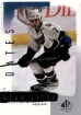 2000-01 SP Authentic #90 Adam Oates