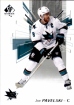 2016-17 SP Authentic #16 Joe Pavelski