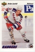 1991-92 Upper Deck #153 Brian Leetch