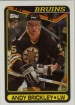 1990-91 Topps #88 Andy Brickley