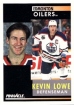 1991-92 Pinnacle #188 Kevin Lowe
