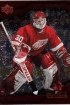 2000-01 Black Diamond #22 Chris Osgood