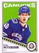 2019-20 O-Pee-Chee Bottom box #NNO Elias Pettersson