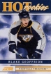 2011-12 Score #518 Blake Geoffrion HR RC