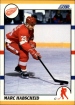1990-91 Score Rookie Traded #24T Marc Habscheid