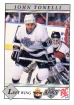 1990-91 Kings Smokey #14 John Tonelli 