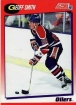 1991-92 Score Canadian Bilingual #87 Geoff Smith