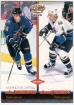 1999-00 Pacific #450 Nolan Baumgartner RC / Alexei Tezikov