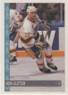 1992-93 O-Pee-Chee #362 Ron Sutter 