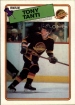 1988-89 O-Pee-Chee #82 Tony Tanti