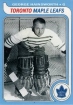 George Hainsworth Toronto Maple Leafs
