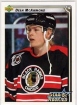 1992-93 Upper Deck #403 Dean McAmmond SR