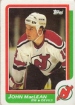 1986-87 Topps #37 John MacLean RC