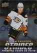 2024-25 Upper Deck Tim Hortons Rookie Retrospective Initial Strides #IS13 William Karlsson