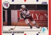 1990-91 Score #149 Normand Rochefort UER/(RW, should be D)