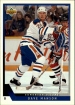 1993-94 Upper Deck #358 Dave Manson