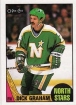 1987-88 O-Pee-Chee #184 Dirk Graham