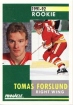 1991/1992 Pinnacle / Tomas Forslund RC