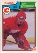 1983-84 O-Pee-Chee #92 Doug Risebrough