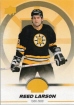 2023-24 Upper Deck Bruins Centennial Yellow #84 Reed Larson