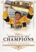 2015-16 OFS Classic Series Memories of the champions #MOC-05 Tom Pavelka