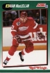 1991-92 Score Rookie Traded #32T Brian MacLellan