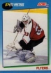 1991-92 Score Canadian Bilingual #544 Pete Peeters