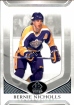 2020-21 SP Signature Legends #50 Bernie Nicholls